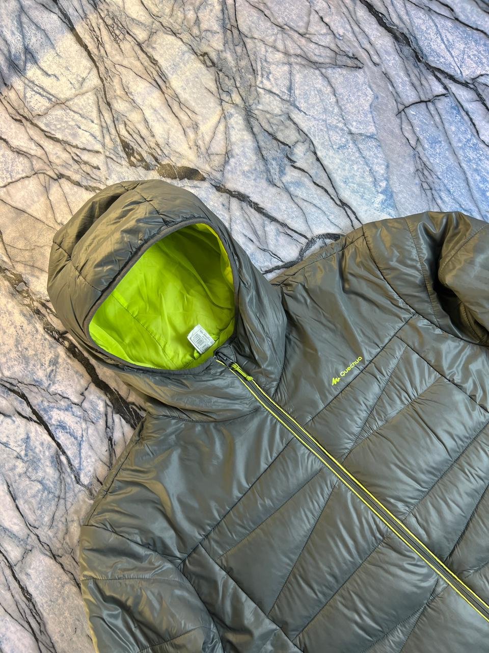 ORIGINAL QUECHUA LIGHTWEIGHT LINING JACKET