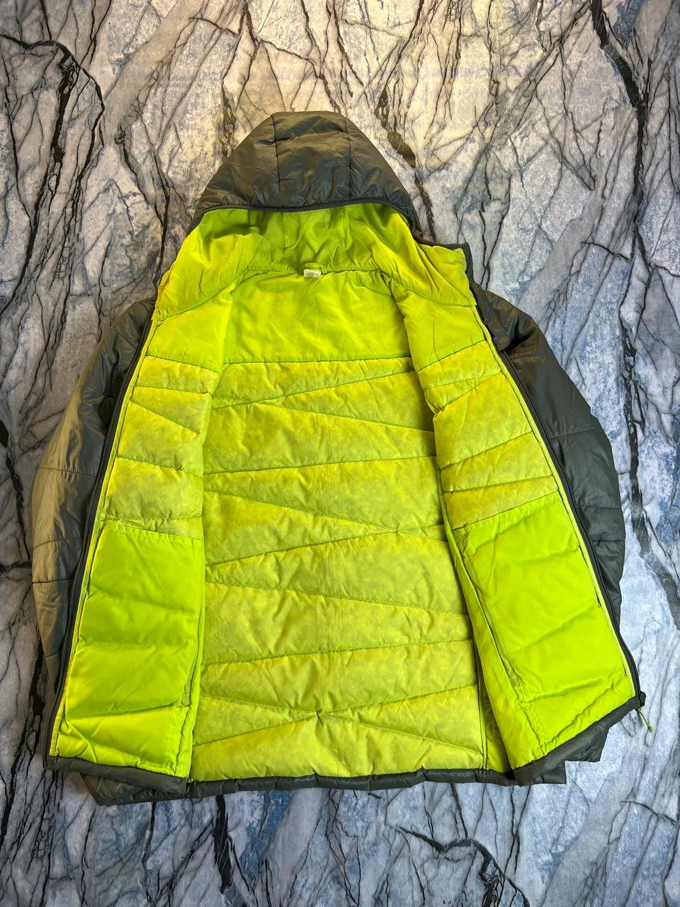 ORIGINAL QUECHUA LIGHTWEIGHT LINING JACKET