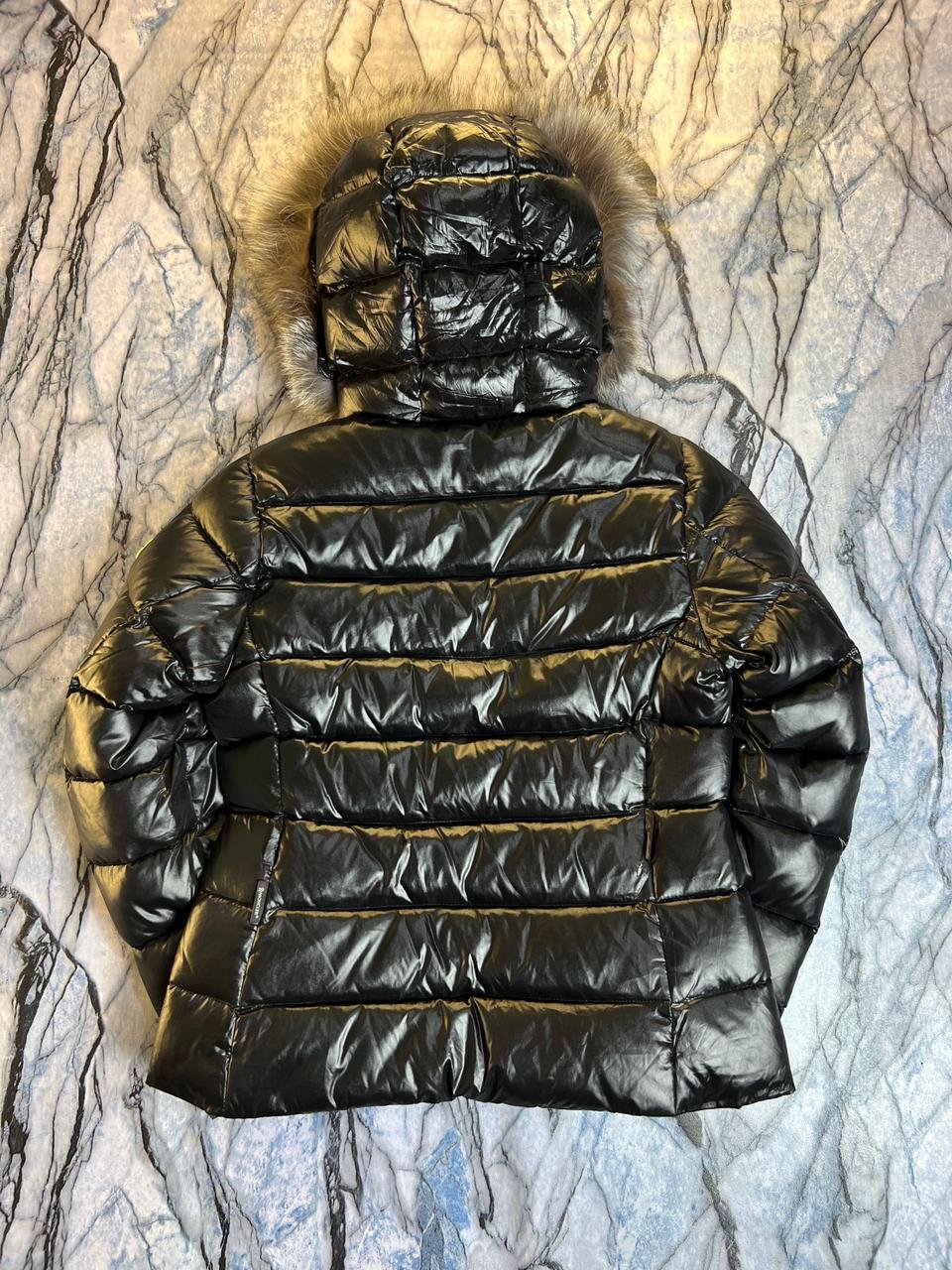 ORIGINAL MONCLER LUXURY BRANDED LIGHTWEIGHT BRANDED PUFFER JACKET