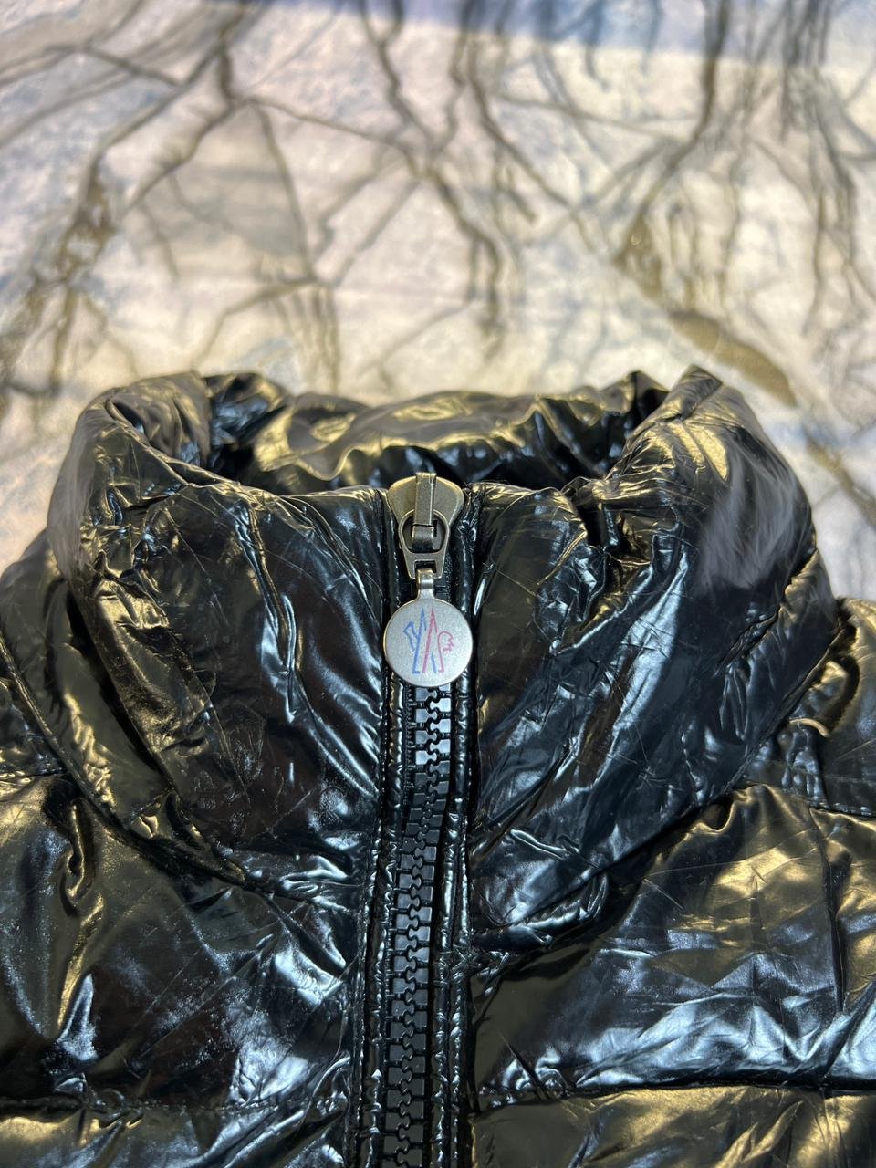 LUXURY BRAND MONCLER LIGHTWEIGHT BRANDED PUFFER JACKET
