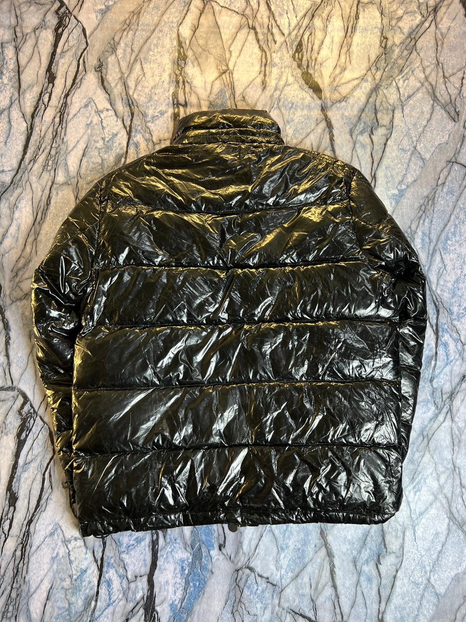 LUXURY BRAND MONCLER LIGHTWEIGHT BRANDED PUFFER JACKET