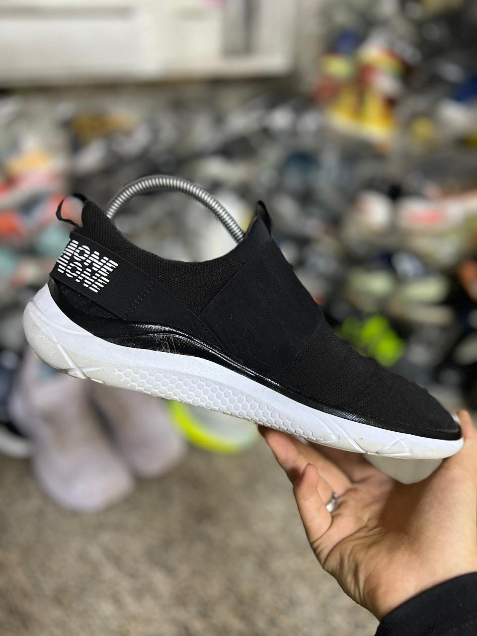 ORIGINAL HOKA ONE ONE LACELESS BRANDED COMFORTABLE SHOES