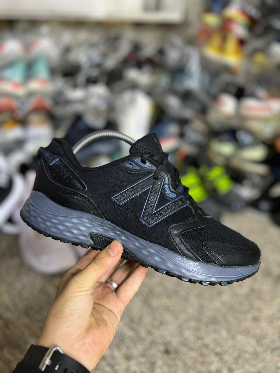 ORIGINAL NEW BALANCE FRESH FOAM BRANDED SHOES