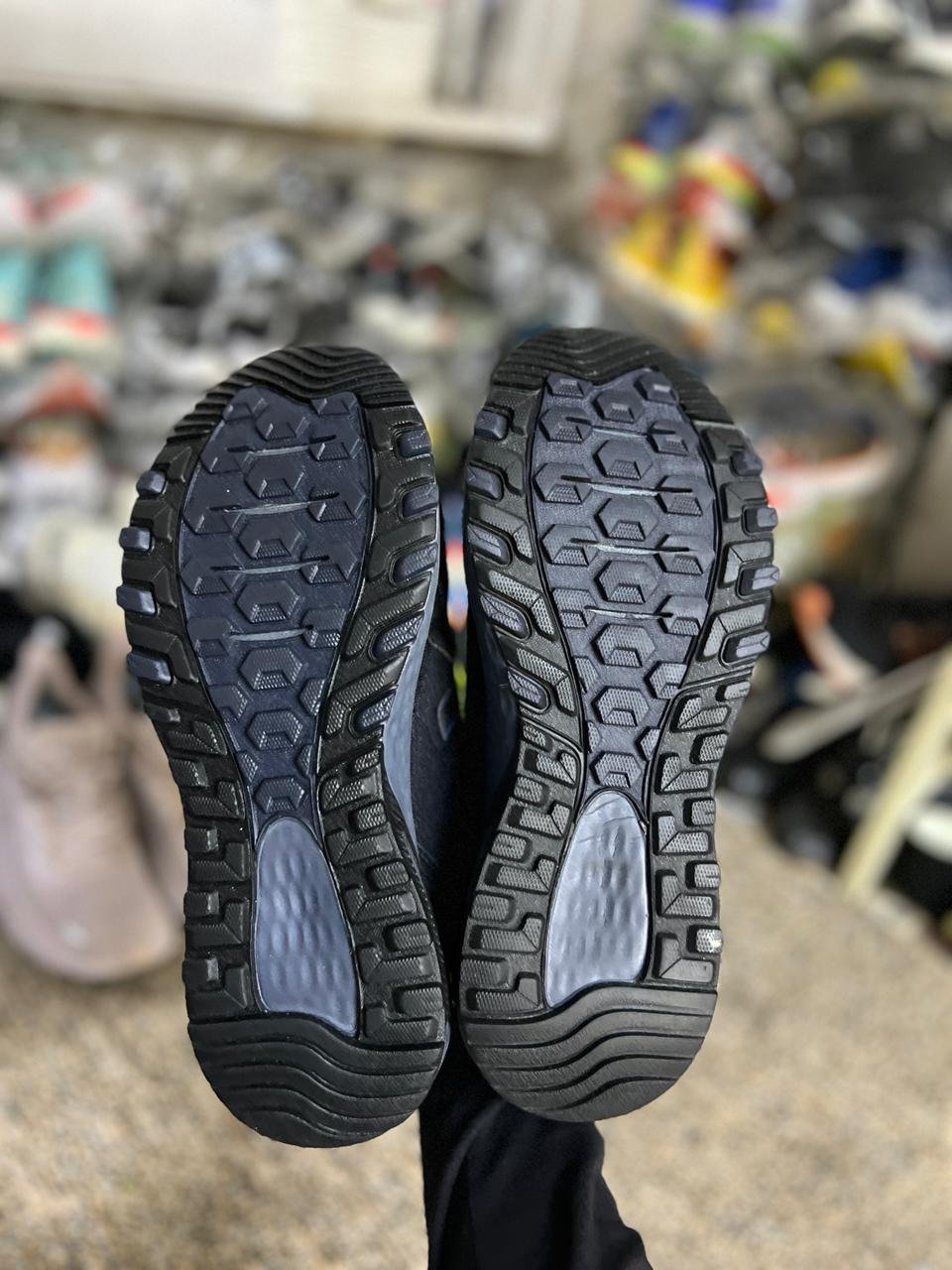 ORIGINAL NEW BALANCE FRESH FOAM BRANDED SHOES