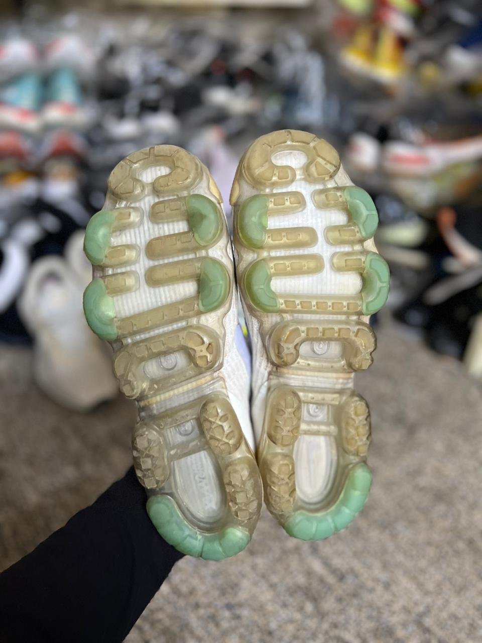 Nike Air VaporMax Flyknit 3 sneaker Branded Shoes