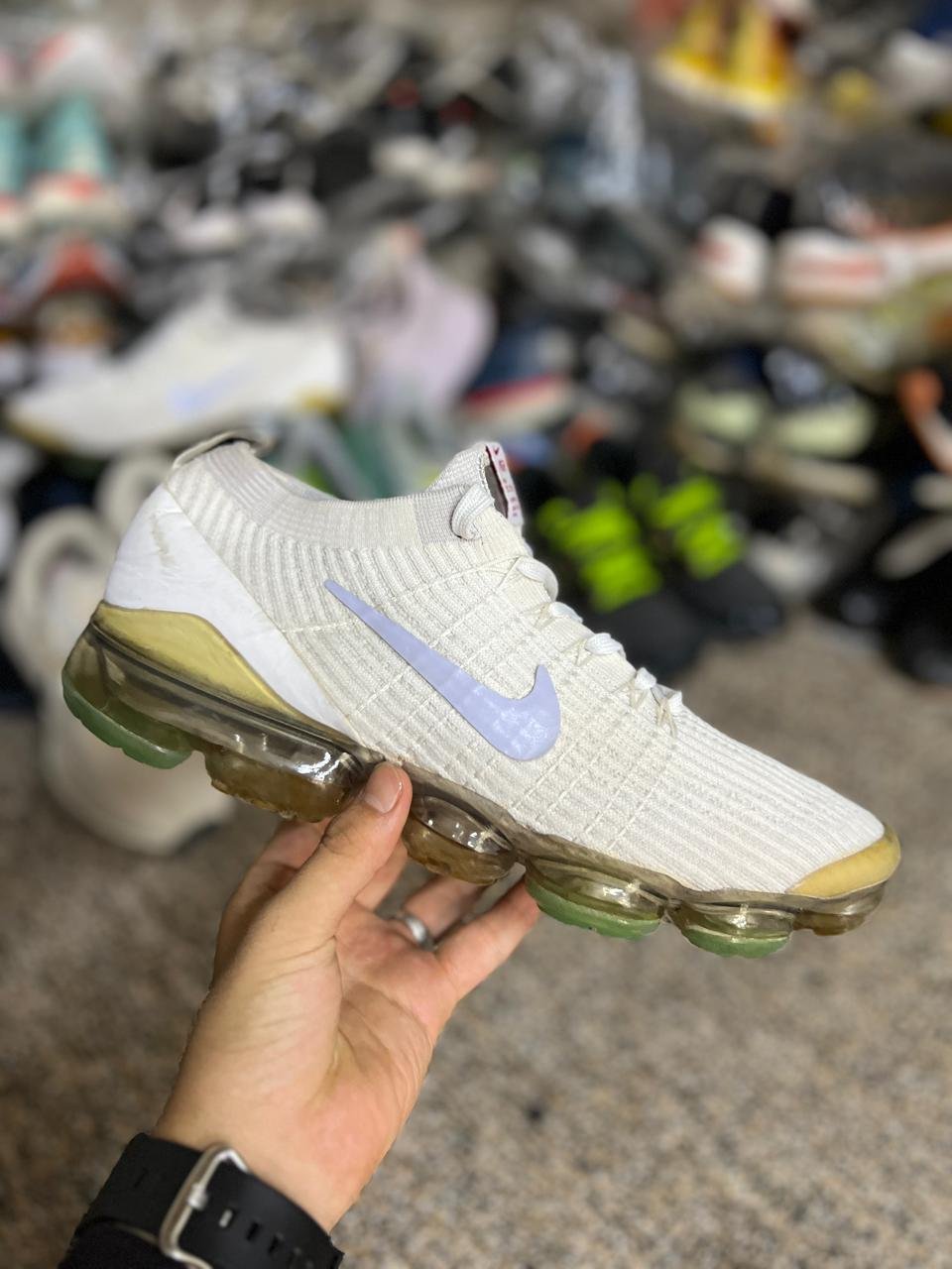 Nike Air VaporMax Flyknit 3 sneaker Branded Shoes