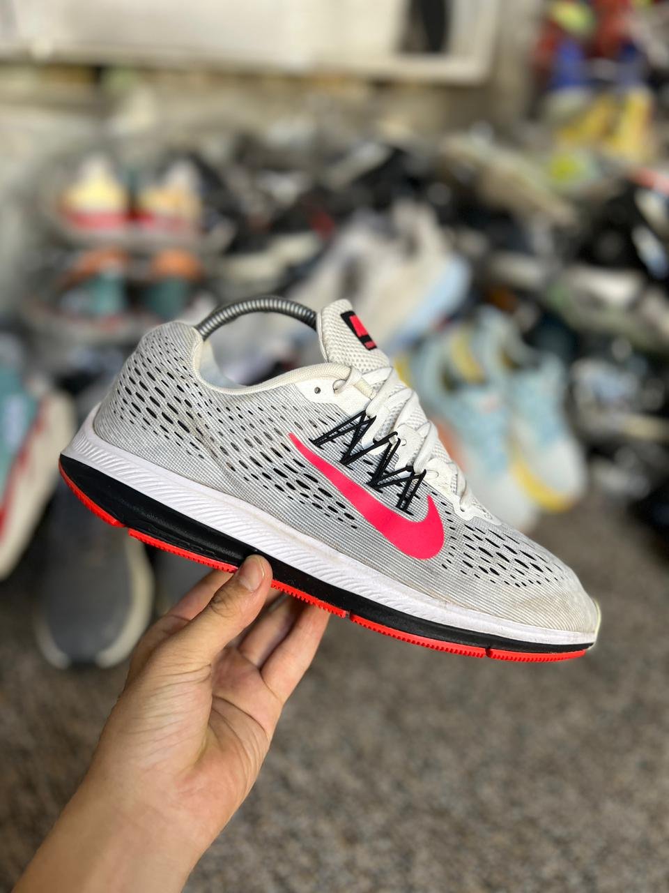 ORIGINAL NIKE BRANDED SHOES