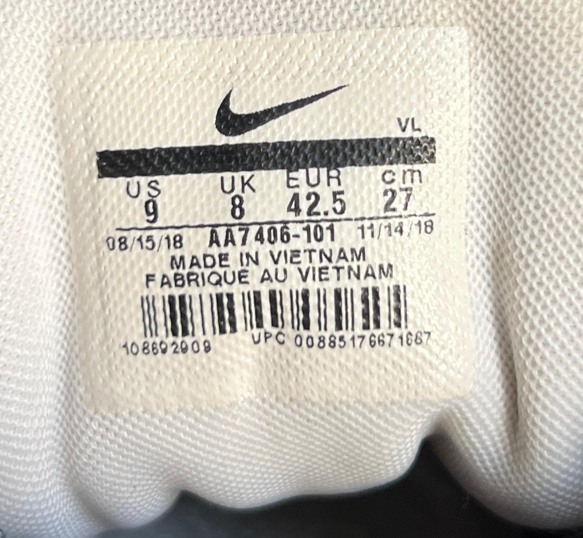 ORIGINAL NIKE BRANDED SHOES