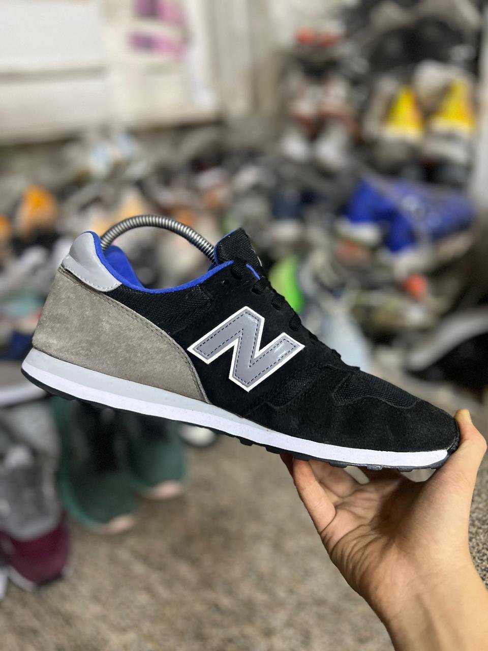 ORIGINAL NEW BALANCE 547 LIGHTWEIGHT BRANDED SNEAKER SHOES