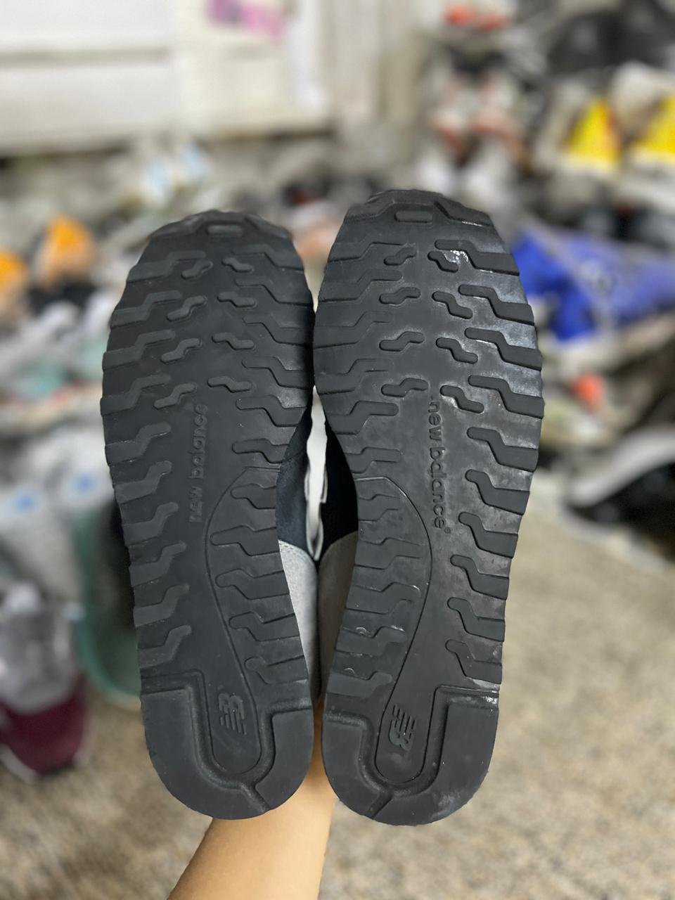 ORIGINAL NEW BALANCE 547 LIGHTWEIGHT BRANDED SNEAKER SHOES