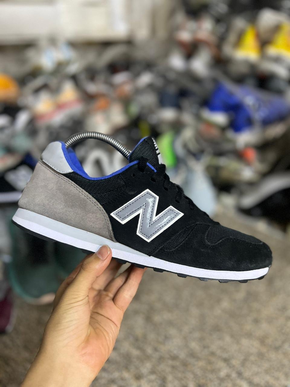 ORIGINAL NEW BALANCE 547 LIGHTWEIGHT BRANDED SNEAKER SHOES