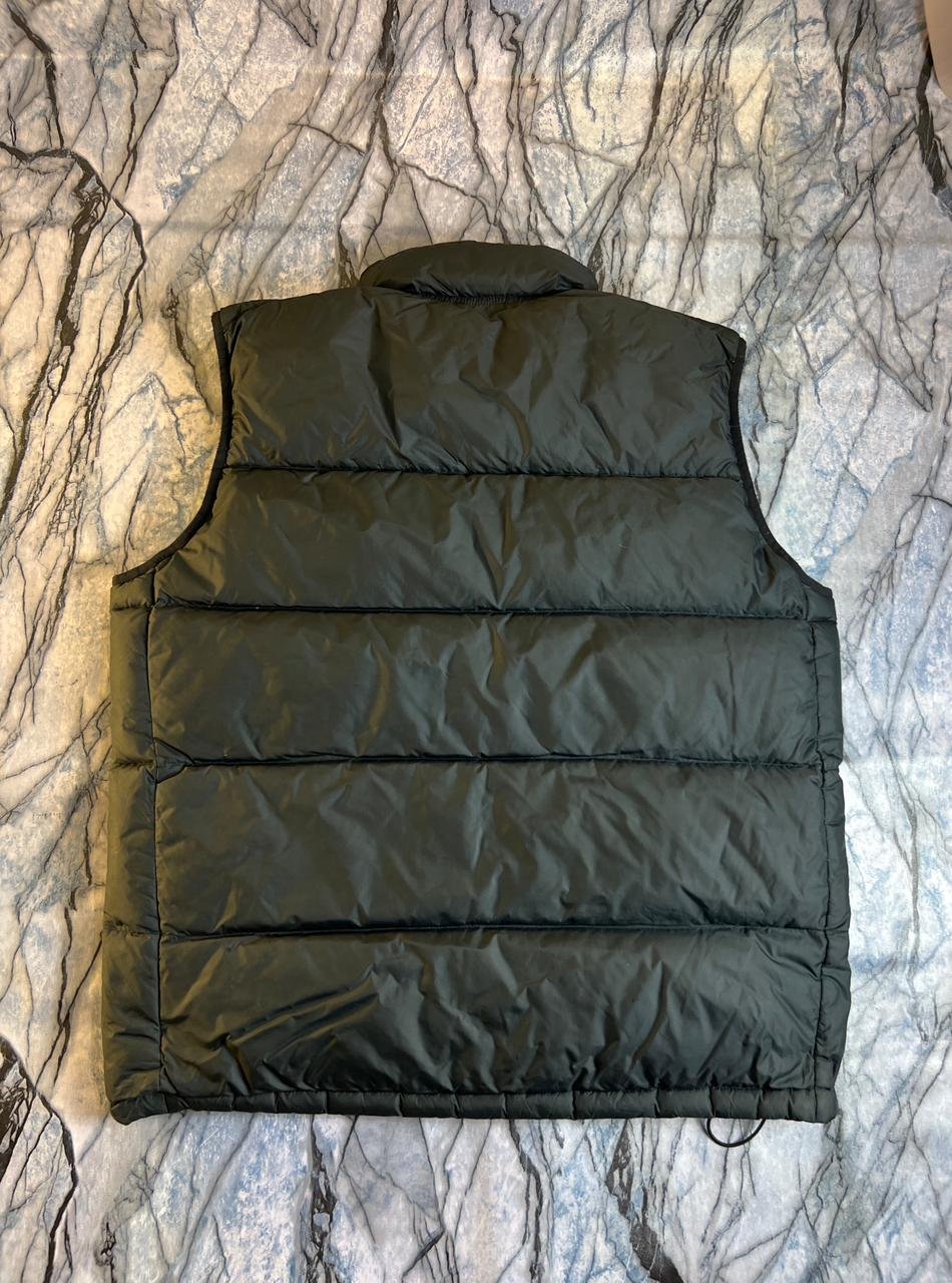 Original Nike Lightweight Branded Sleeveless Puffer Jacket