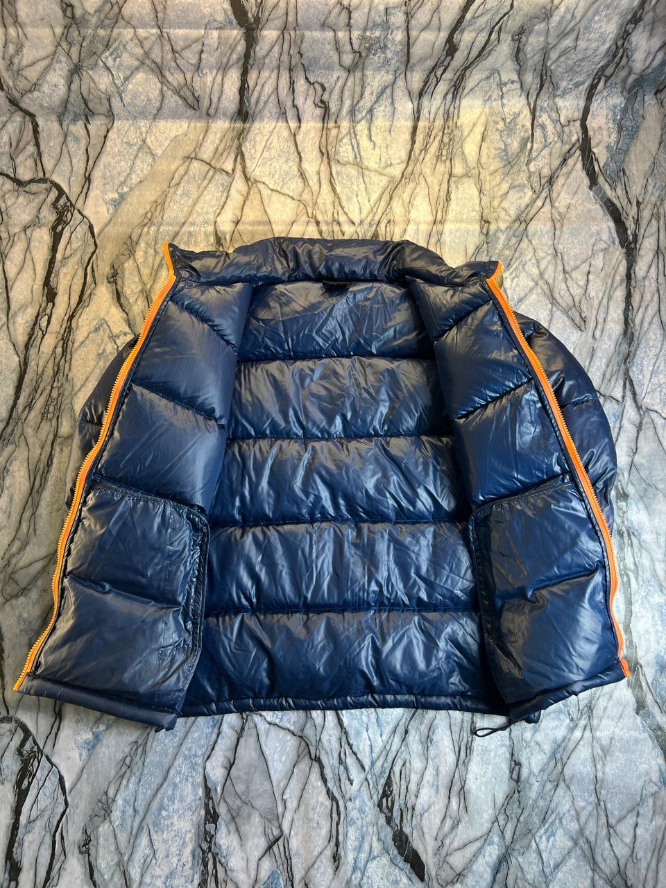 ORIGINAL ADIDAS LIGHTWEIGHT BRANDED FEATHER JACKET