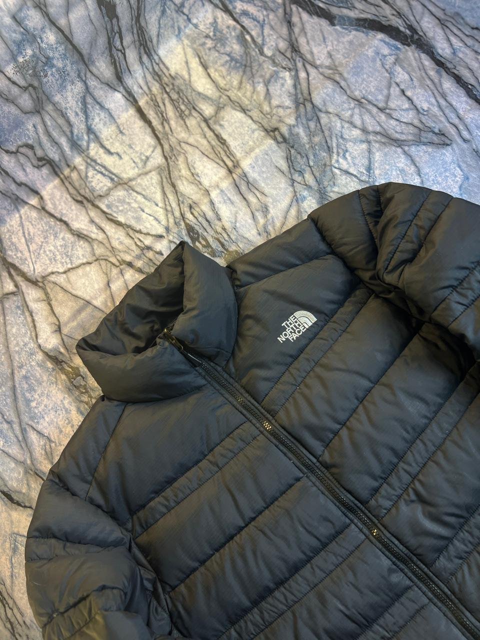 ORIGINAL THE NORTHFACE LINING BRANDED FEATHER JACKET