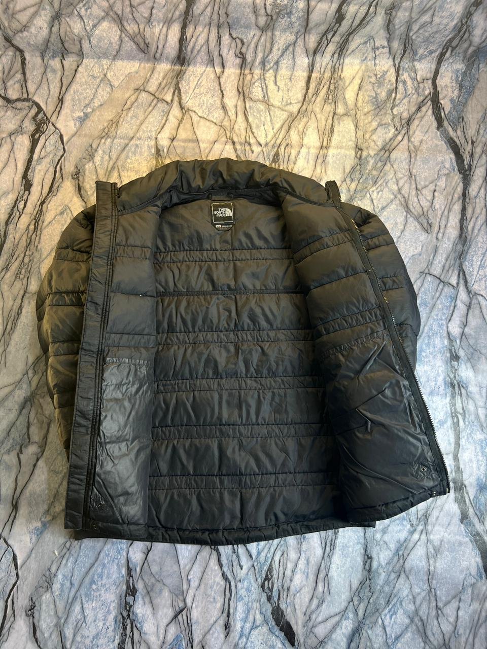 ORIGINAL THE NORTHFACE LINING BRANDED FEATHER JACKET