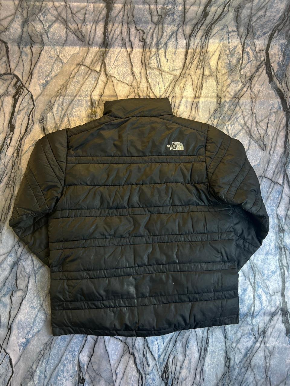 ORIGINAL THE NORTHFACE LINING BRANDED FEATHER JACKET