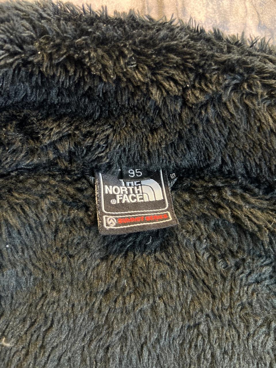 ORIGINAL THE NORTHFACE LIGHTWEIGHT FEATHER GILLET TYPE BRANDED FEATHER JACKET