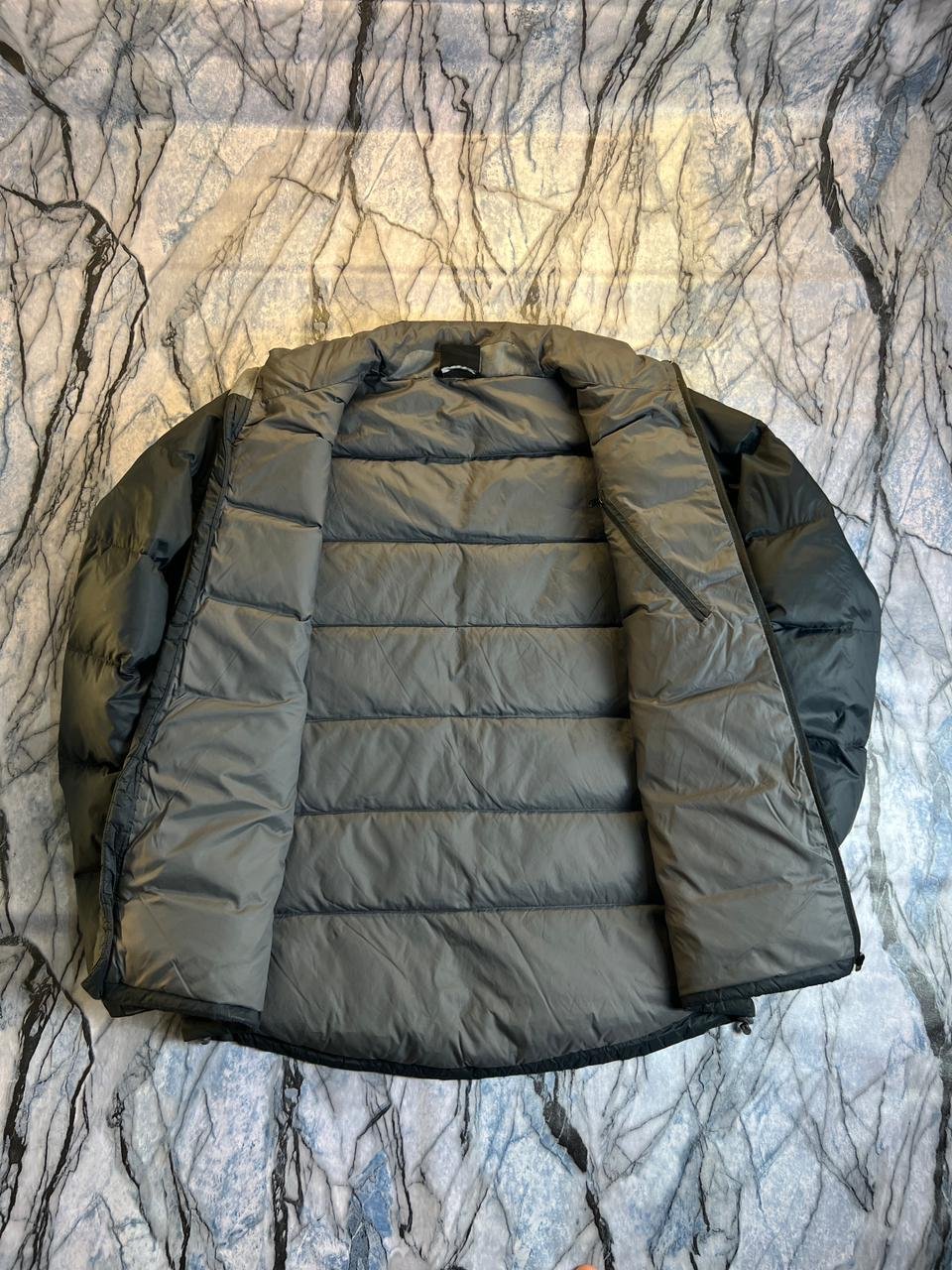 ORIGINAL MACPAC LIGHTWEIGHT BRANDED PUFFER JACKET