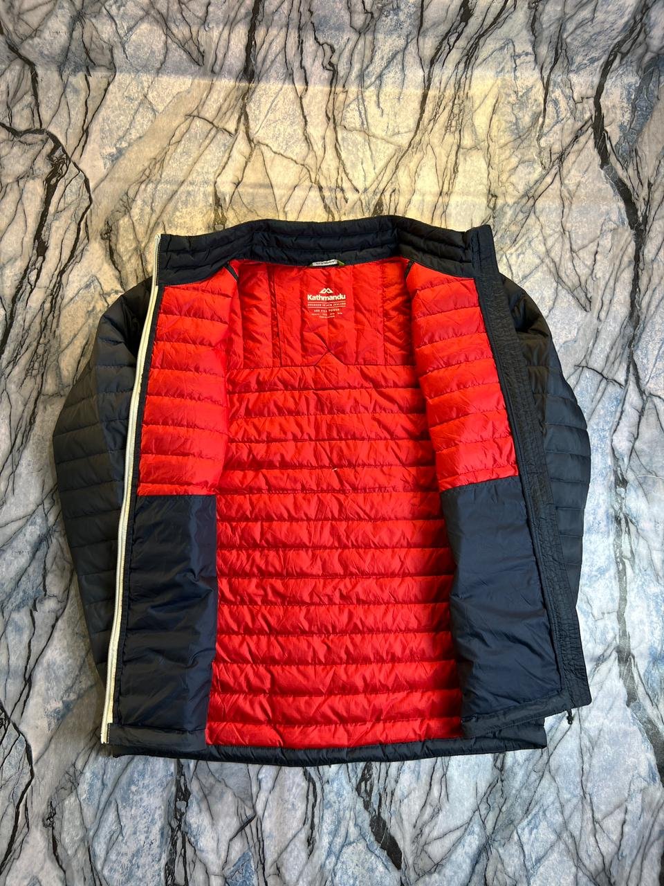 ORIGINAL KATHMANDU LINING BRANDED JACKET