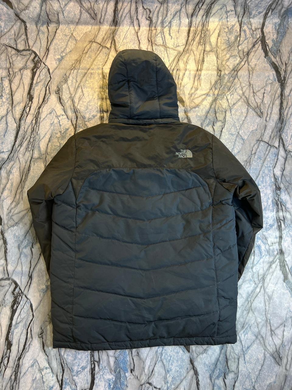 THE NORTH FACE DUCK DOWN BRANDED FEATHER LIGHTWEIGHT JACKET
