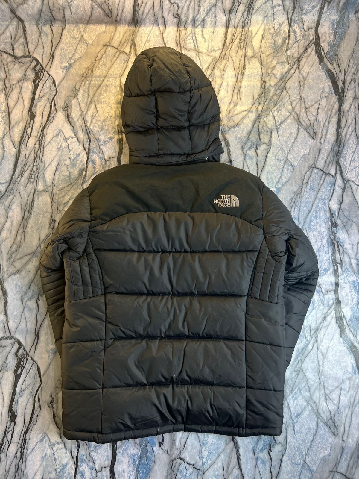 Original THE NORTHFACE LINING PUFFER ULTRA WARM BRANDED JACKET