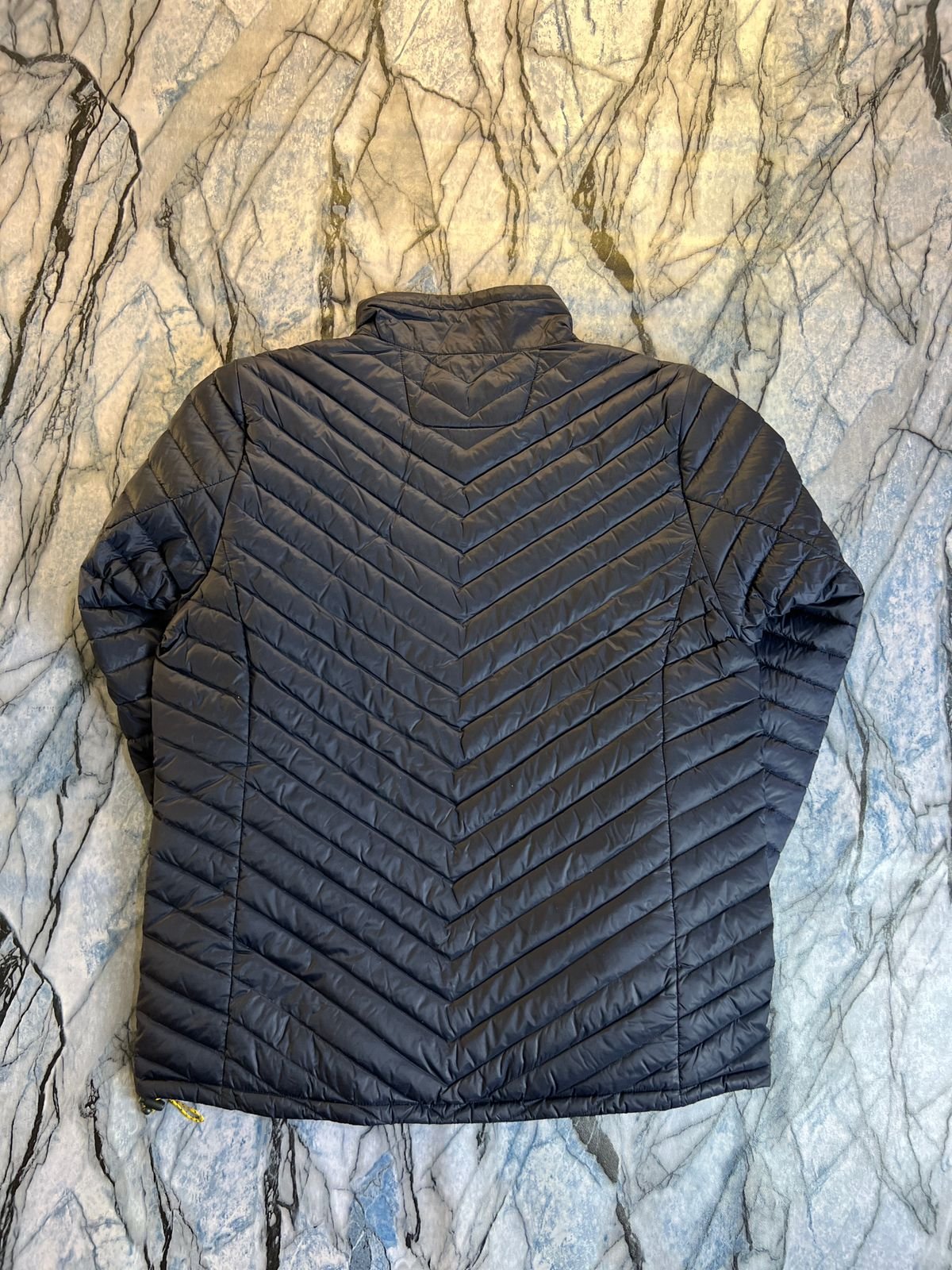 Original Lining Branded Feather lightweight Jacket