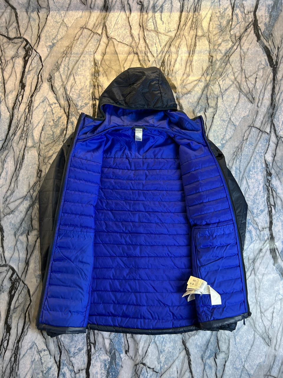 Original Quechua Lining Lightweight Branded Jacket