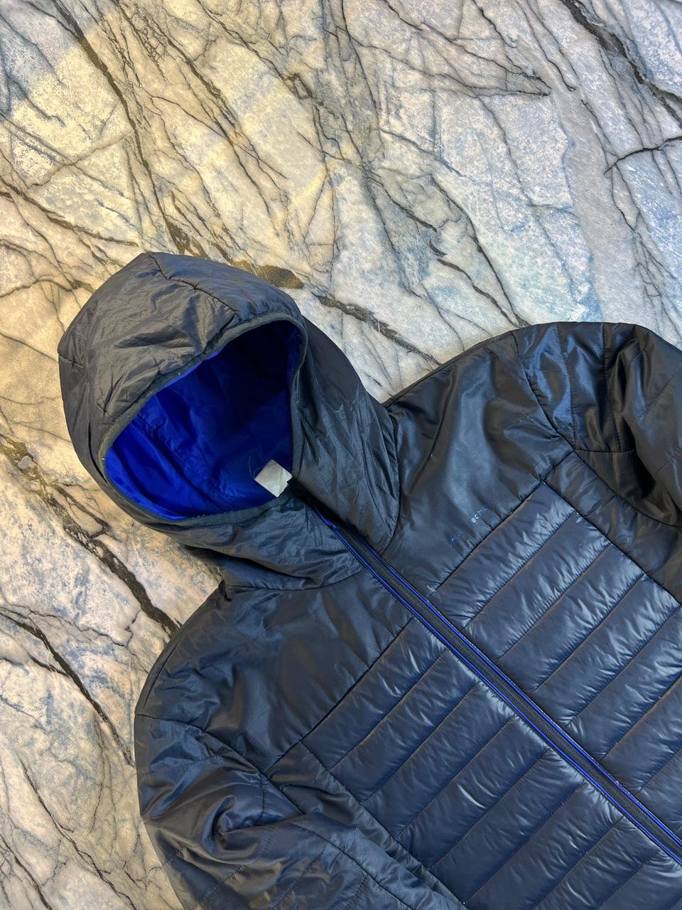 Original Quechua Lining Lightweight Branded Jacket