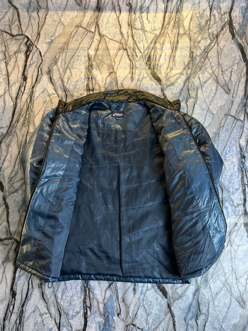 Original Asics Lightweight Branded Jacket