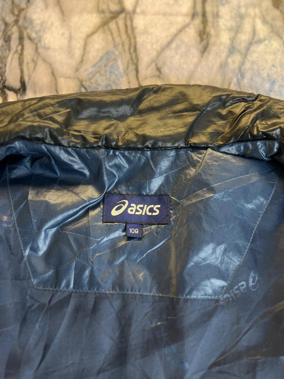 Original Asics Lightweight Branded Jacket