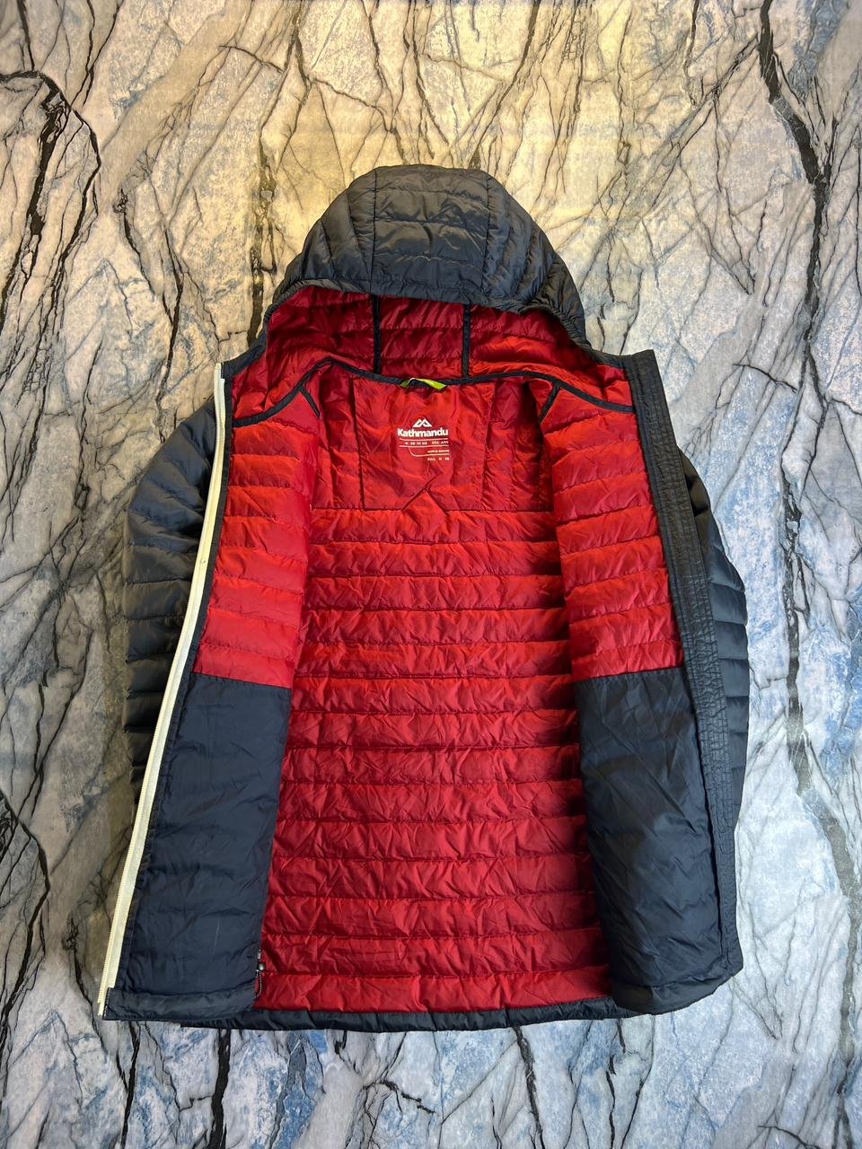 ORIGINAL KATHMANDU LINING BRANDED JACKET