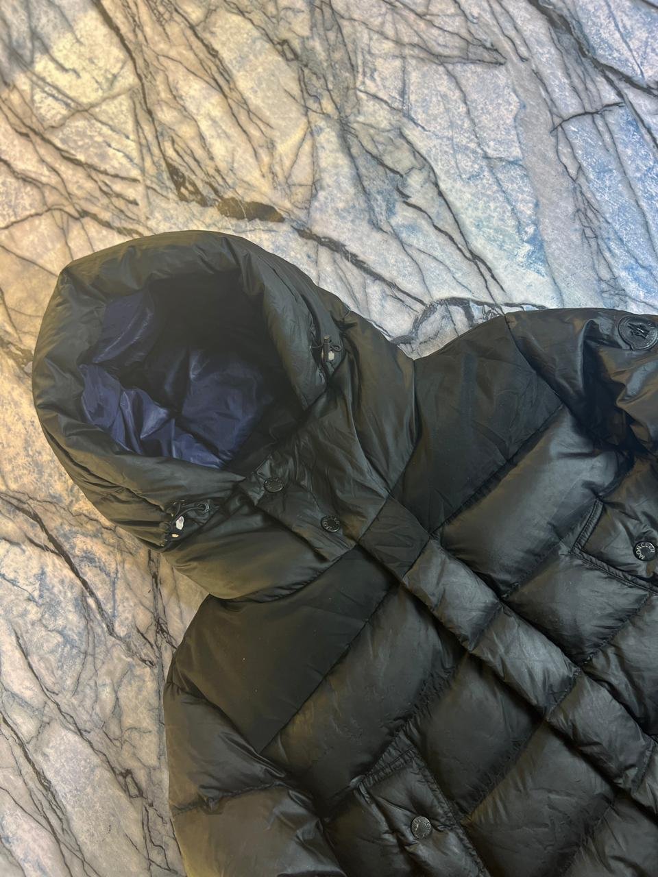 LUXURIOUS BRANDED MONCLER PUFFER JACKET