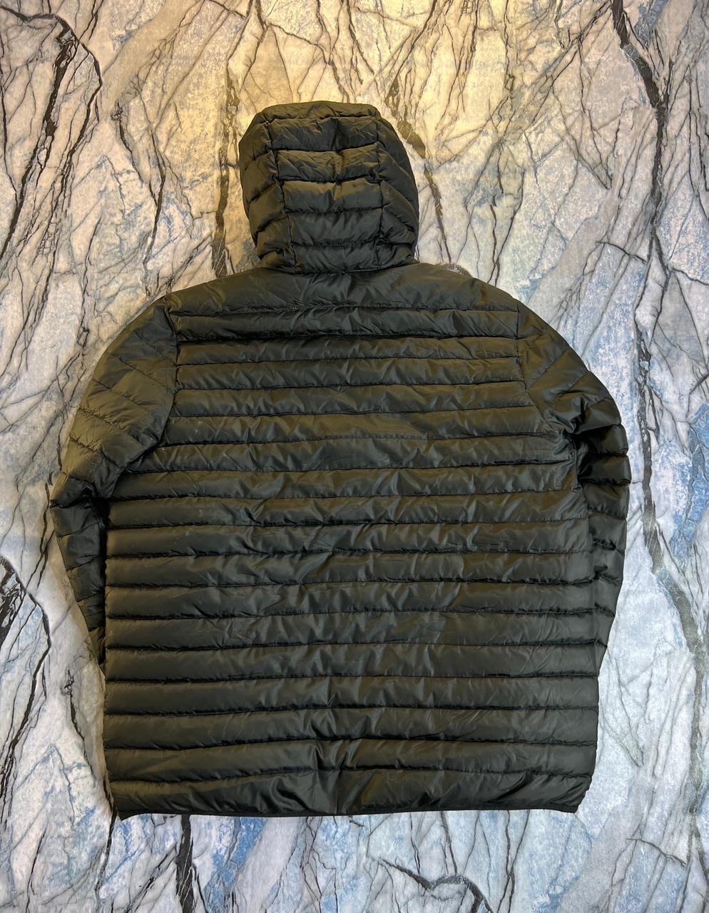 ORIGINAL TIMBERLAND LINING BRANDED PUFFER JACKET