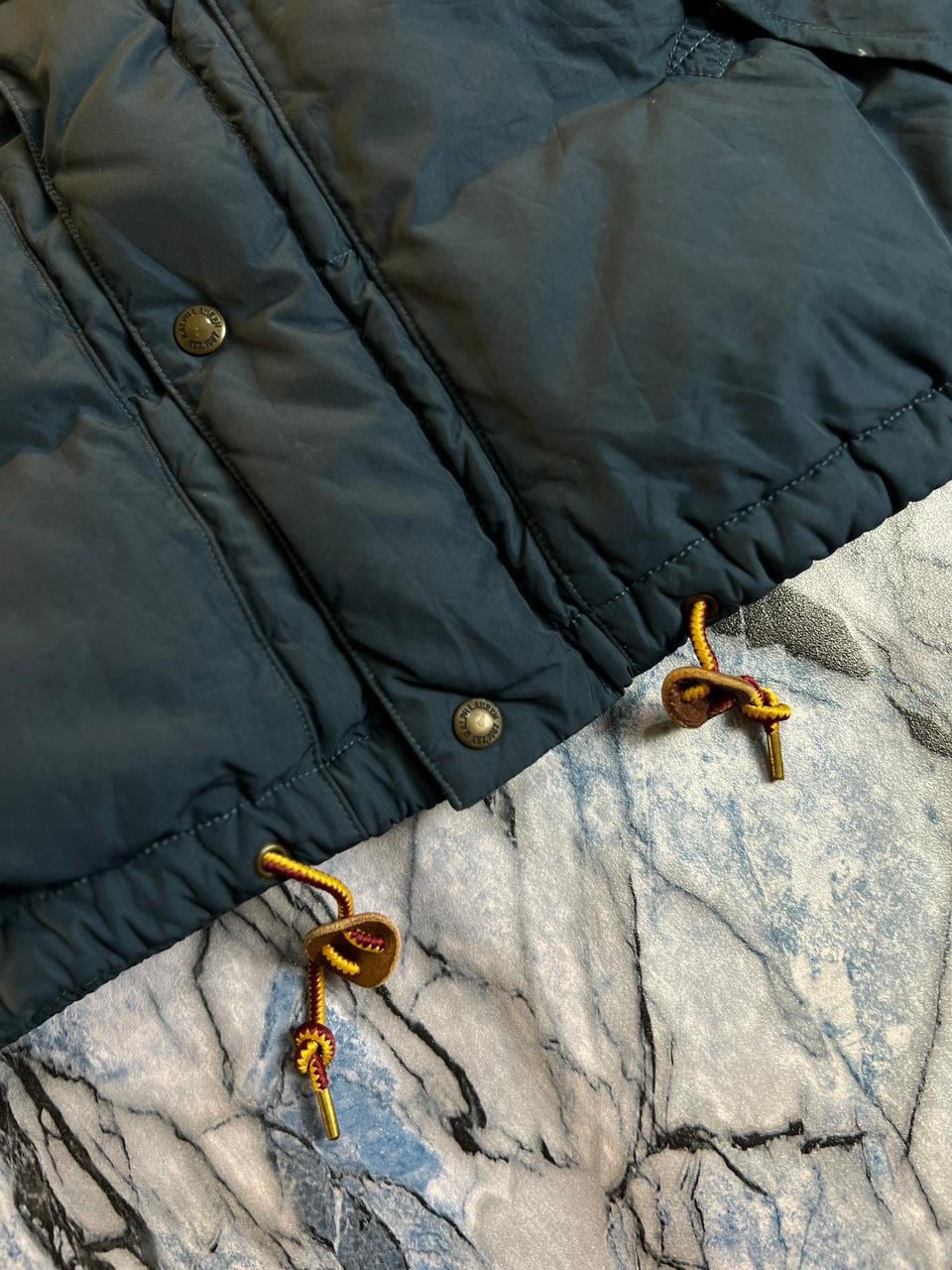 Original POLO By Raulph Lauren Amazing Branded Feather Lightweight Jacket