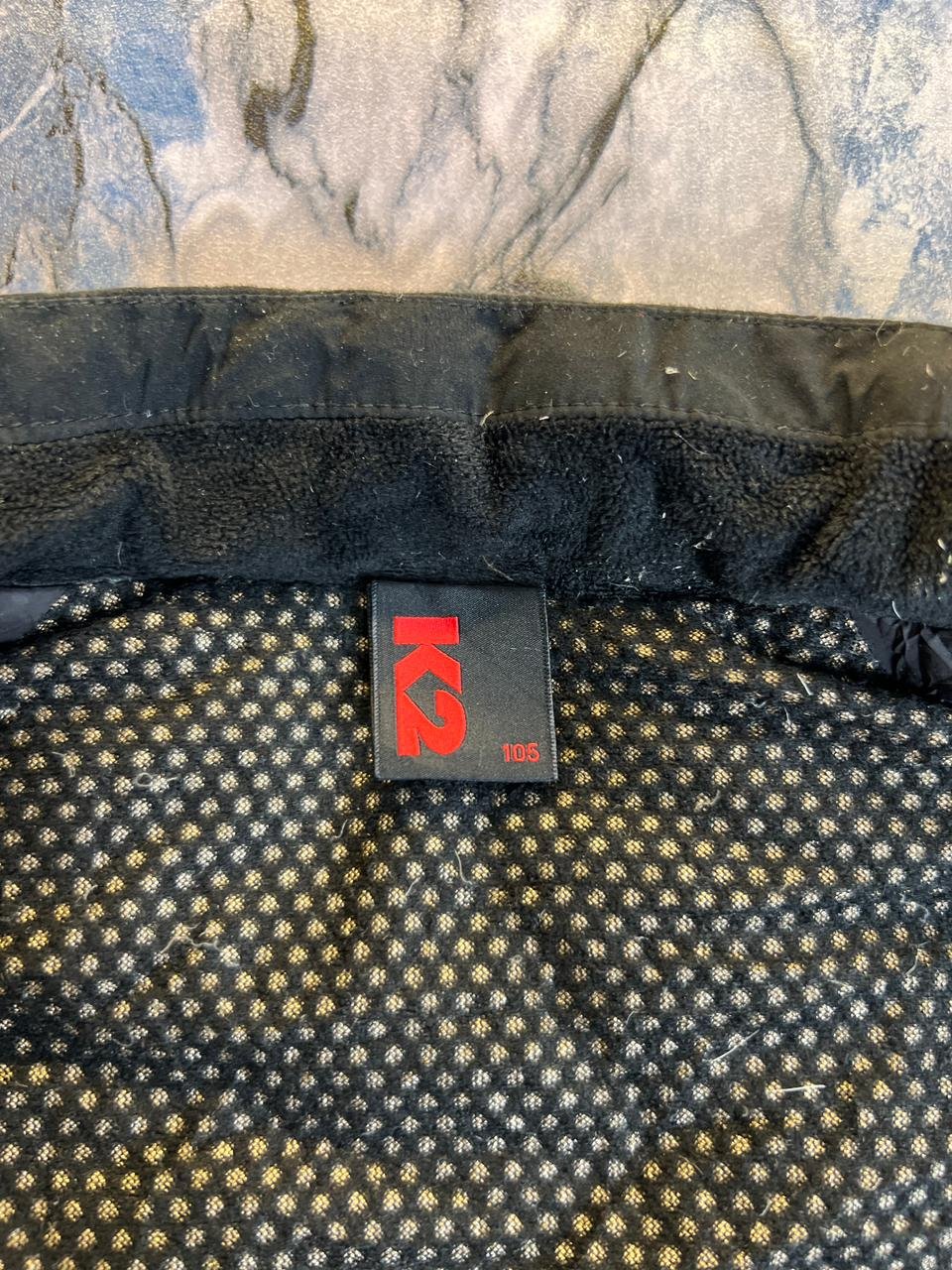 ORIGINAL K2 LIGHTWEIGHT BRANDED LINING PUFFER JACKET