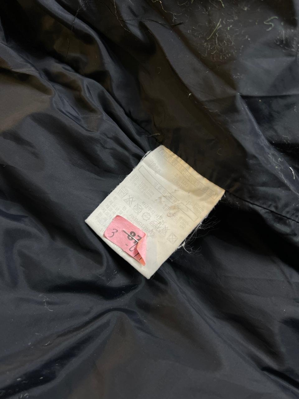 ORIGINAL JACK WOLFSKIN LIGHTWEIGHT GERMAN BRANDED FEATHER JACKET