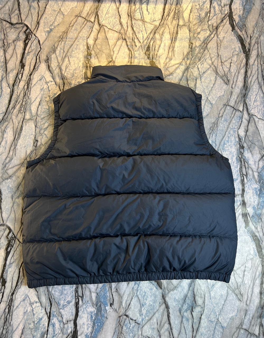 ORIGINAL POLO RAULPH LAUREN BRANDED SLEEVELESS PUFFER JACKET