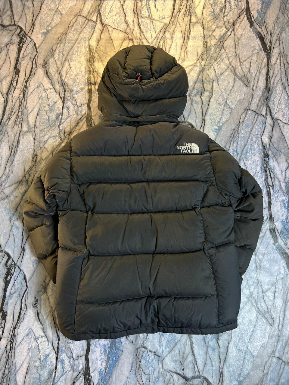 ORIGINAL THE NORTHFACE 800 - DEGREE TEMPERATURE LIGHWEIGHT BRANDED PUFFER JACKET