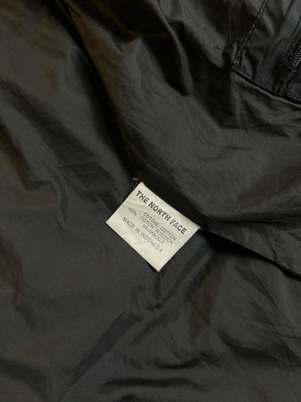 ORIGINAL THE NORTHFACE 800 - DEGREE TEMPERATURE LIGHWEIGHT BRANDED PUFFER JACKET