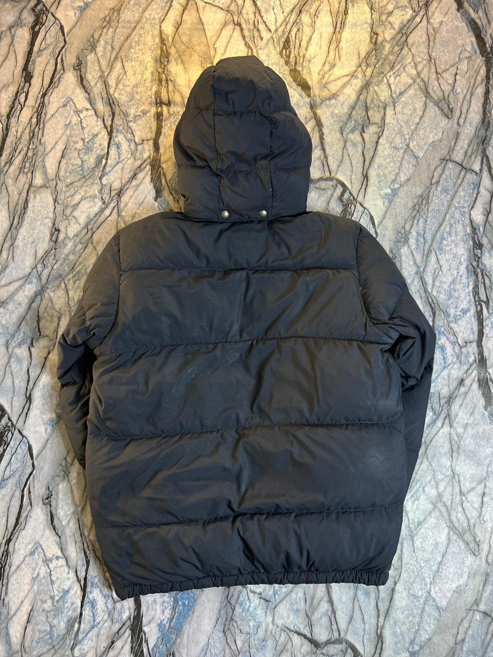 ORIGINAL POLO LIGHTWEIGHT BRANDED PUFFER JACKET